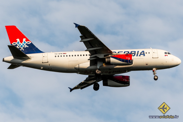 Airbus A319-132